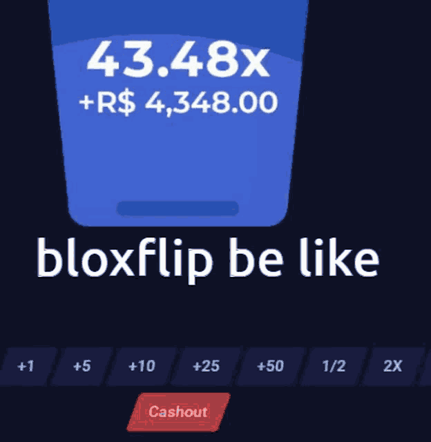 Bloxflip Gambling GIF - Bloxflip Gambling Roblox - Discover